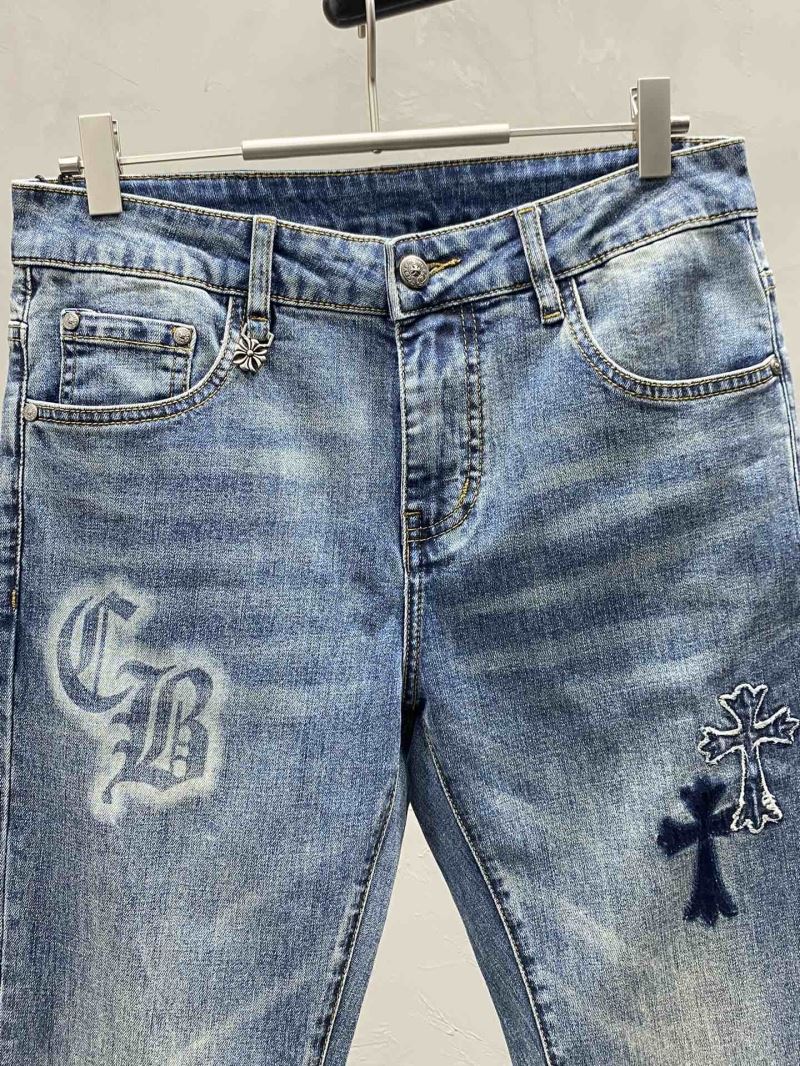 Chrome Hearts Jeans